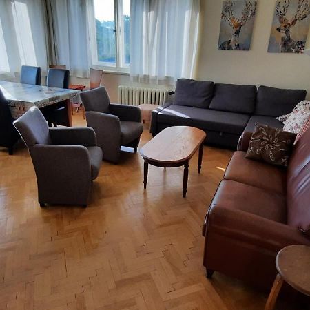 Familiehuis Fuchs Horni Branna Dış mekan fotoğraf