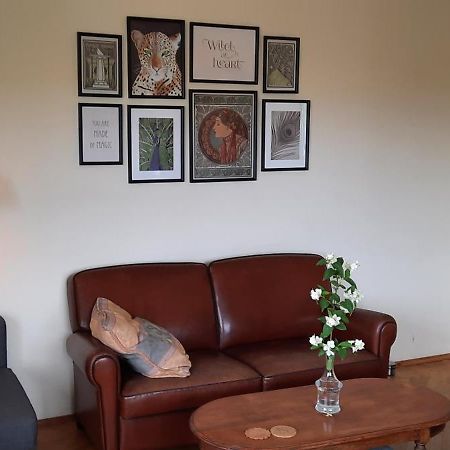 Familiehuis Fuchs Horni Branna Dış mekan fotoğraf