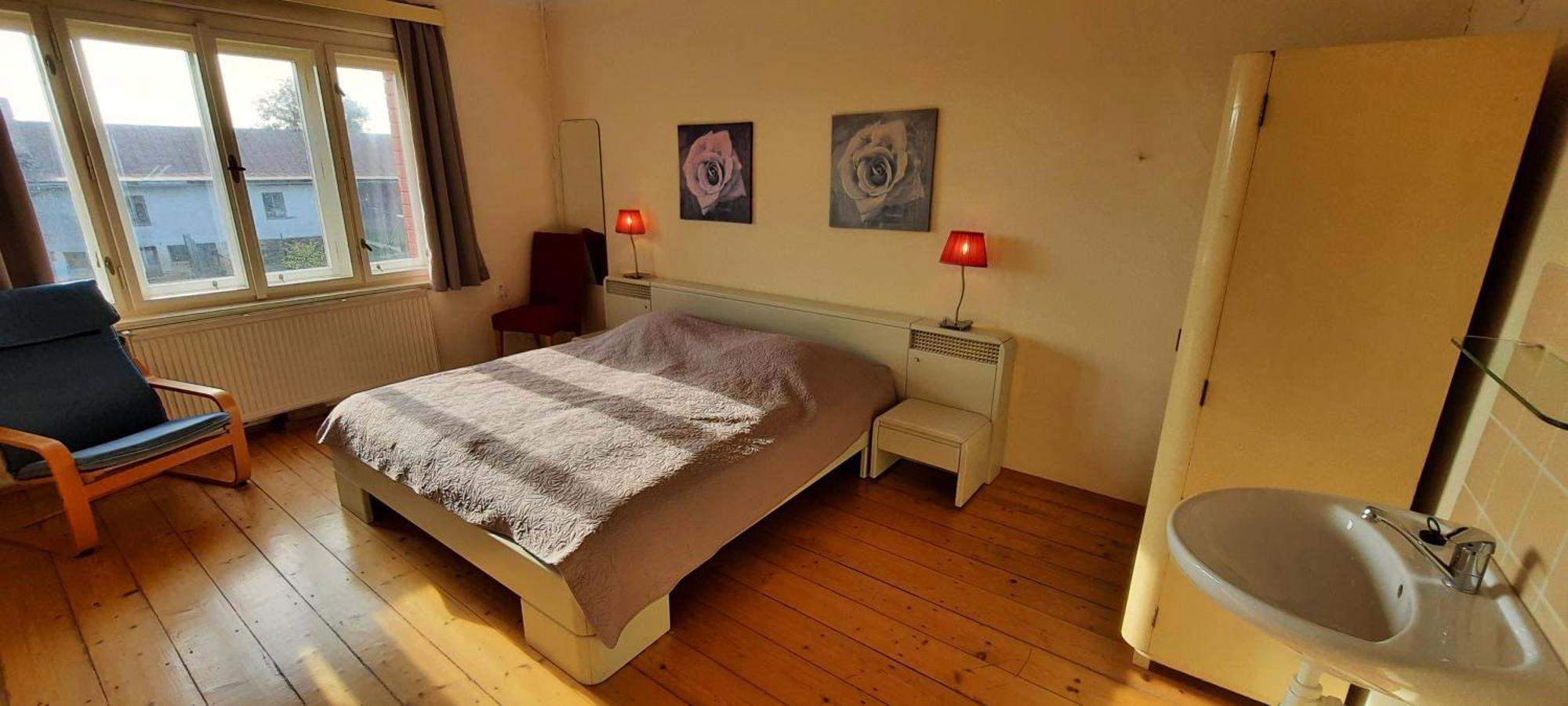 Familiehuis Fuchs Horni Branna Dış mekan fotoğraf
