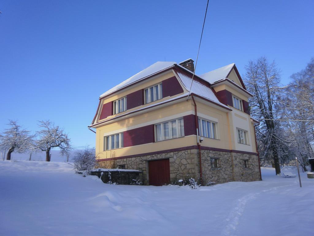 Familiehuis Fuchs Horni Branna Oda fotoğraf