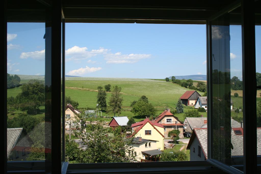 Familiehuis Fuchs Horni Branna Oda fotoğraf
