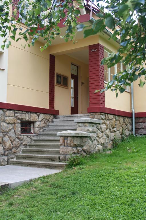 Familiehuis Fuchs Horni Branna Oda fotoğraf