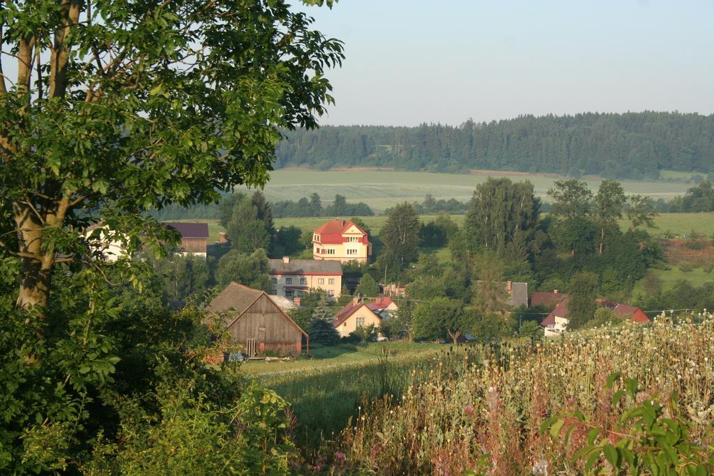Familiehuis Fuchs Horni Branna Oda fotoğraf