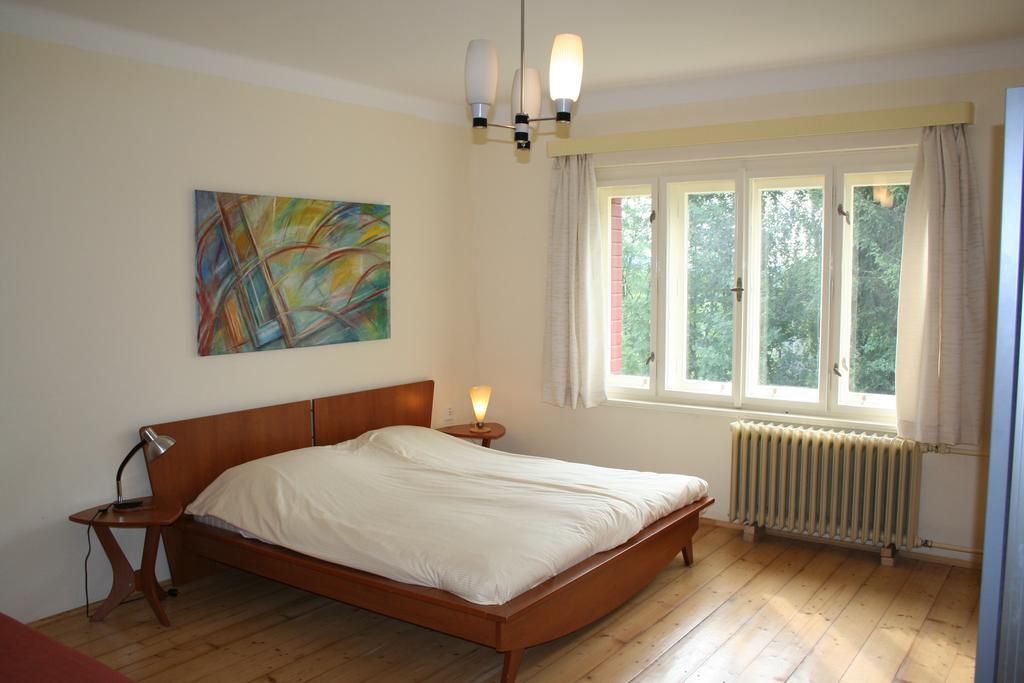 Familiehuis Fuchs Horni Branna Oda fotoğraf