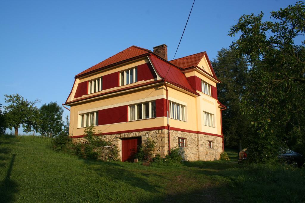 Familiehuis Fuchs Horni Branna Oda fotoğraf