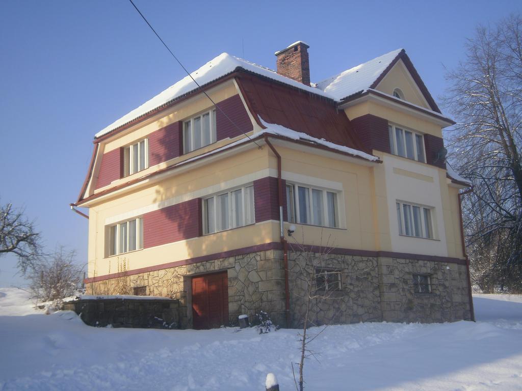 Familiehuis Fuchs Horni Branna Oda fotoğraf