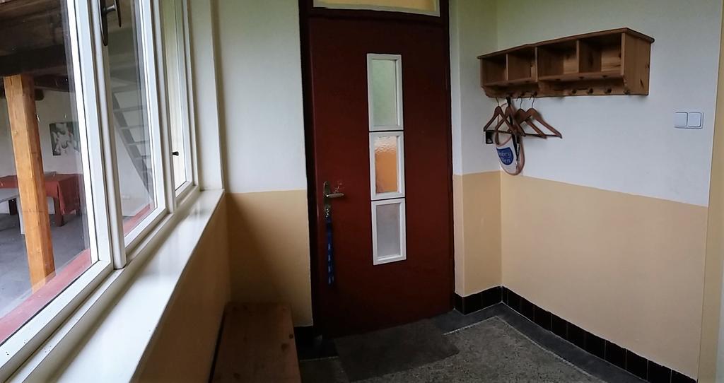 Familiehuis Fuchs Horni Branna Dış mekan fotoğraf