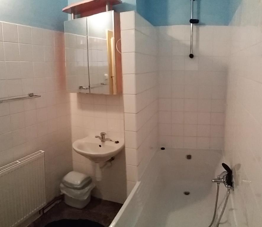 Familiehuis Fuchs Horni Branna Dış mekan fotoğraf