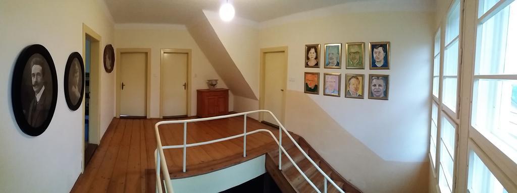 Familiehuis Fuchs Horni Branna Dış mekan fotoğraf